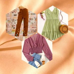 Hi everyone everything that is clothes related is not for sell anymore!